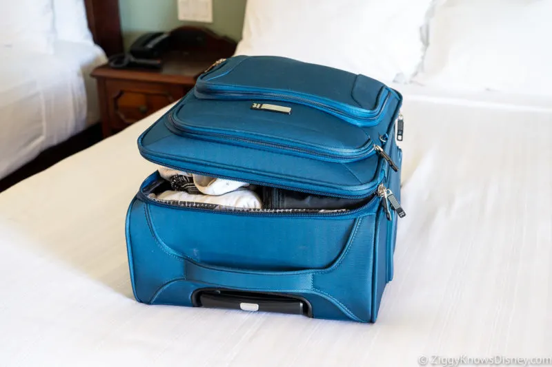 Test-Drive: Samsonite's ECO-Nu 25 Expandable Spinner + Luggage