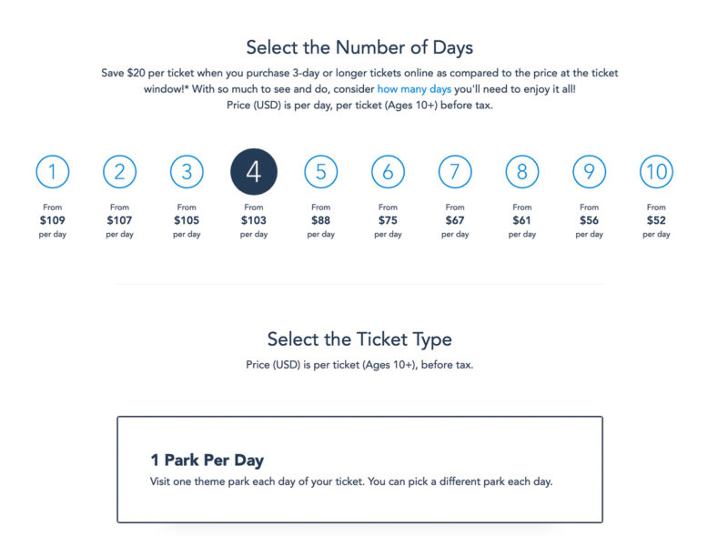 How Much Does It Cost To Go To Disney World 21 Average Cost