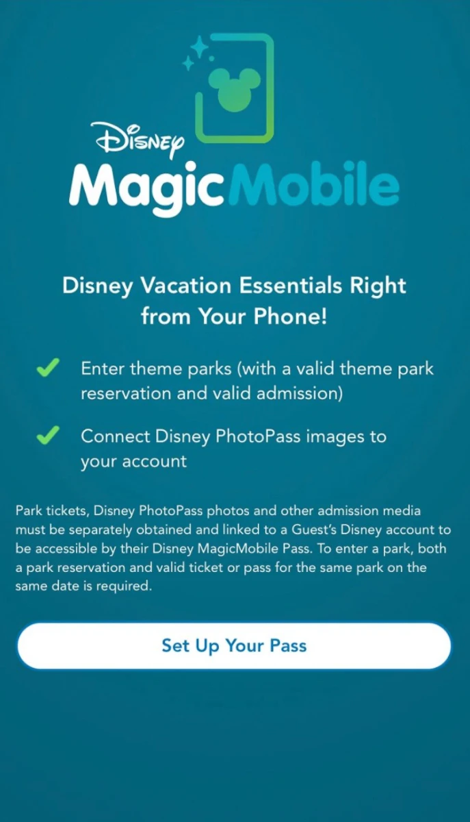 Disney MagicMobile