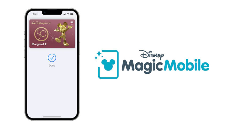 Disney MagicMobile