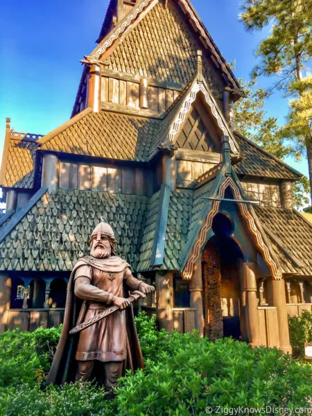 Norway Pavilion EPCOT