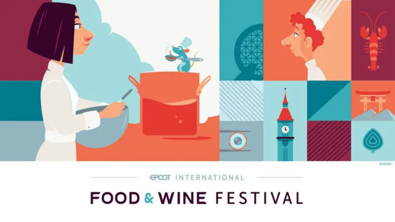 2021 EPCOT Food and Wine Festival