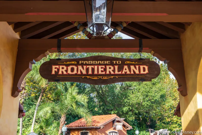 Best Frontierland Rides at Disney's Magic Kingdom