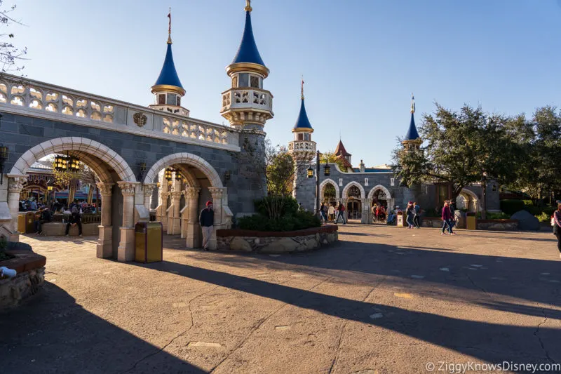 Best Magic Kingdom Rides in Fantasyland
