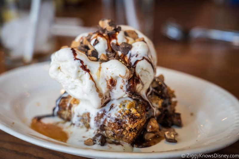 Ooey Gooey Toffee Cake Liberty Tree Tavern