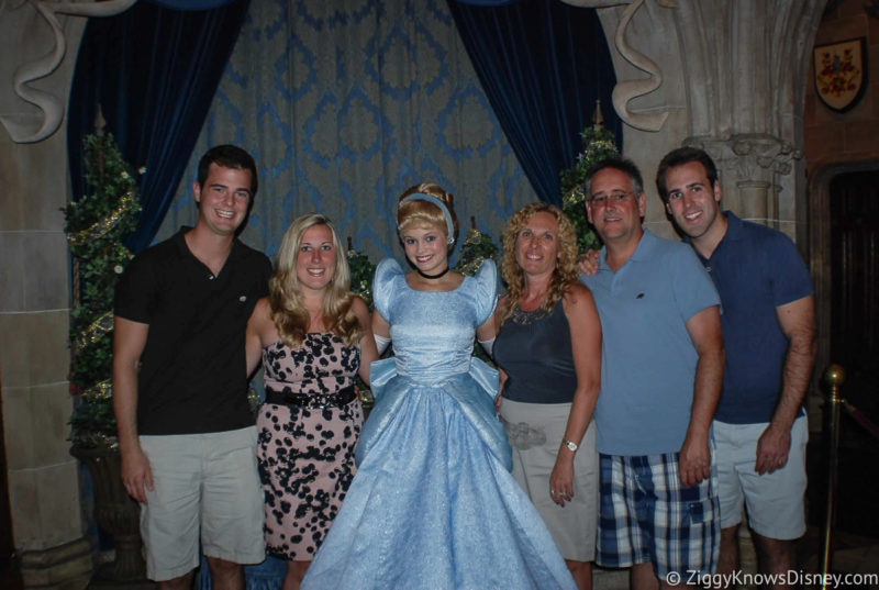 Cinderella's Royal Table Disney World