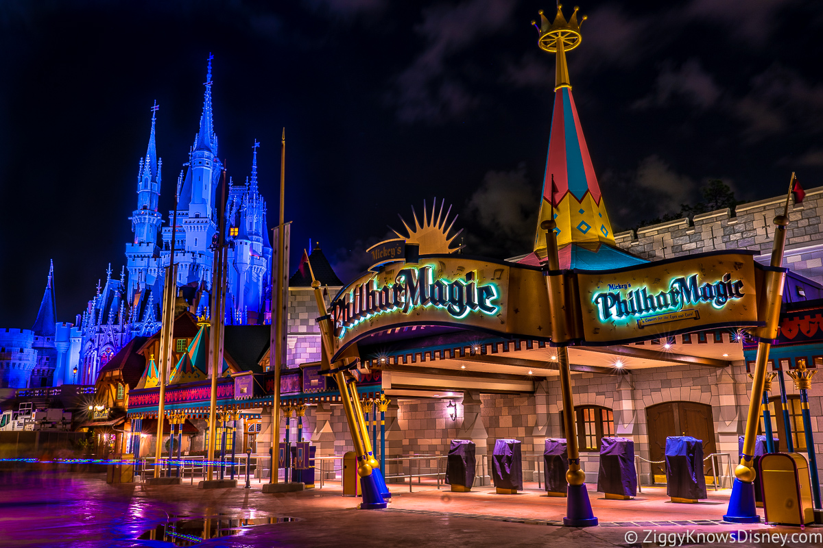 Every Ride at Disney World Ranked (2021) Best WDW Attractions
