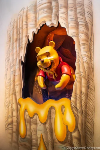 The Many Adventures of Winnie the Pooh Magic Kingdom