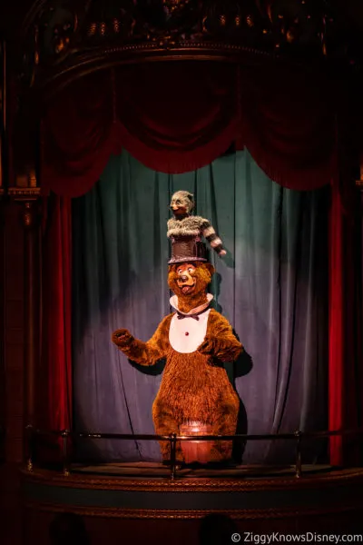 Country Bear Jamboree Disney World