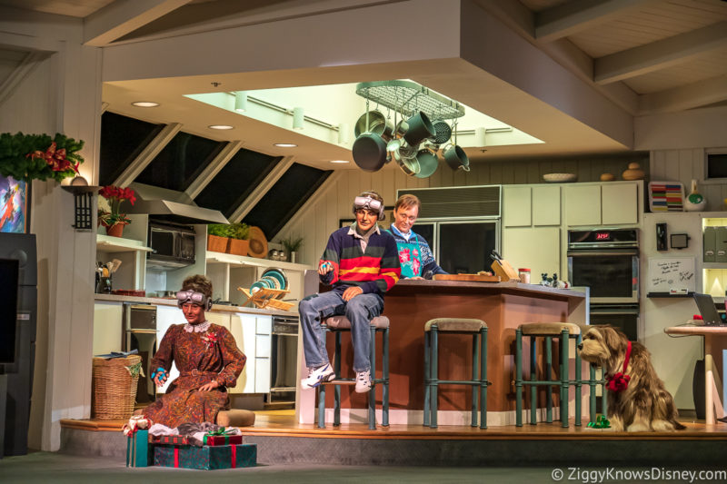 Carousel of Progress Disney World