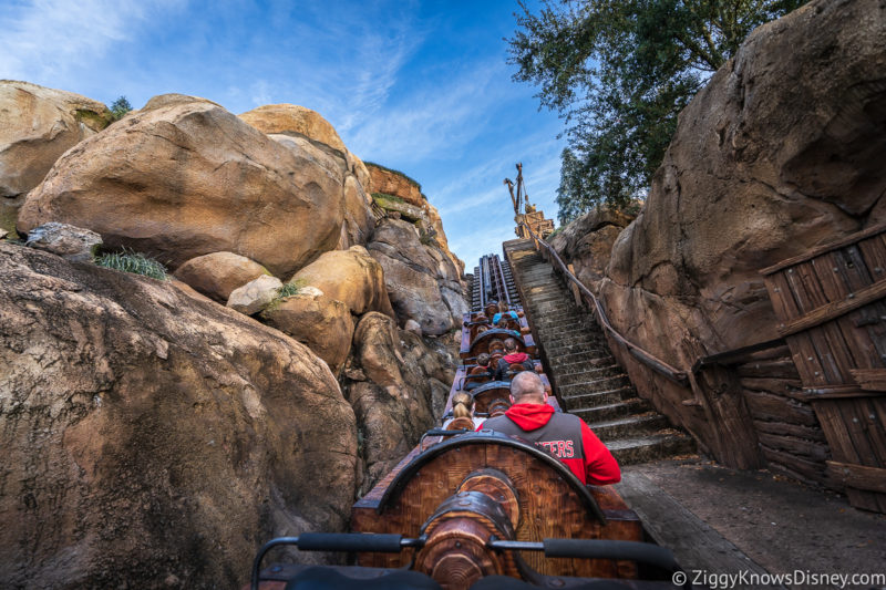 Best Disney World Rides List