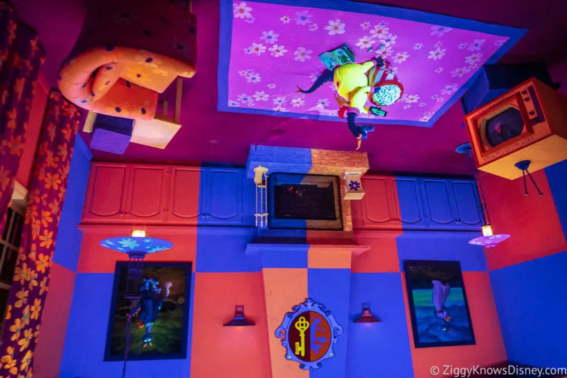 Journey Into Imagination with Figment EPCOT