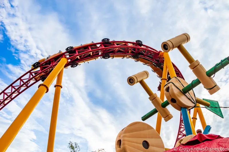 Avoid Long Lines on Disney World Roller Coasters
