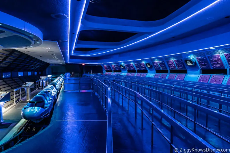 Best Disney World Roller Coasters Ranked Space Mountain