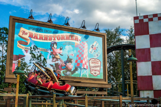 9 Best Disney World Roller Coasters Ranked Worst To First 