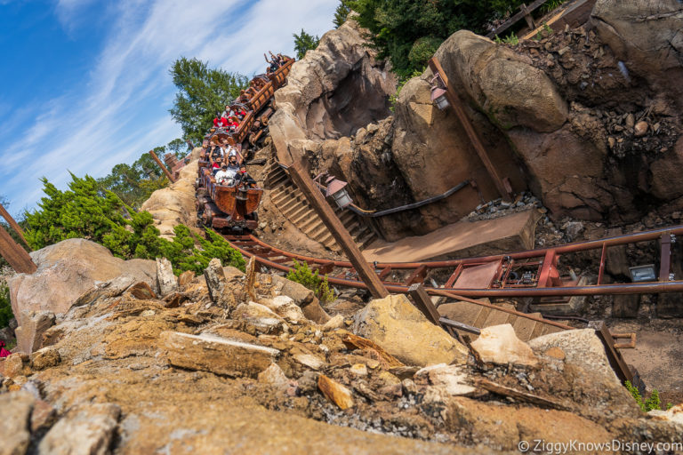 9 Best Disney World Roller Coasters (Ranked Worst To First)