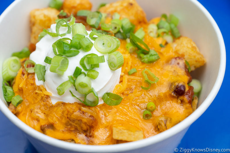 Woody's Lunch Box Totchos Hollywood Studios