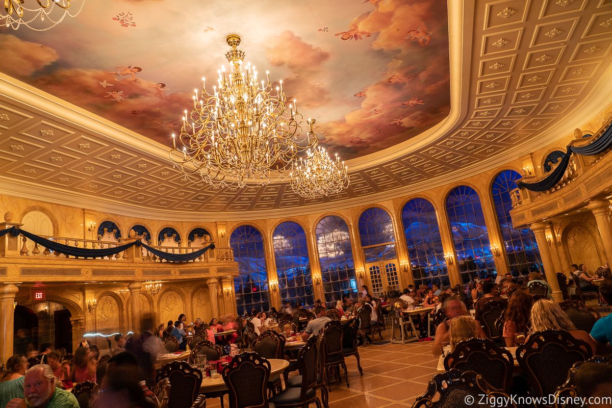 best disney world restaurants magic kingdom