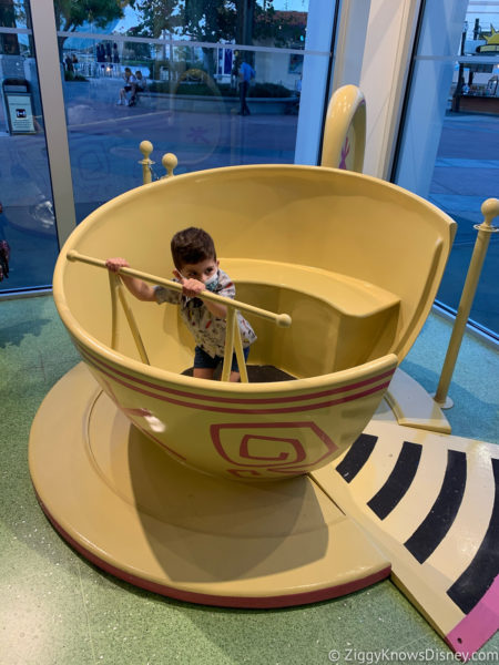 Disney World Rides for Kids