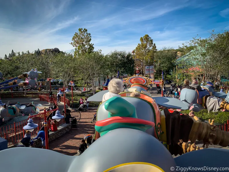 The Best Disney World Rides for Younger Kids