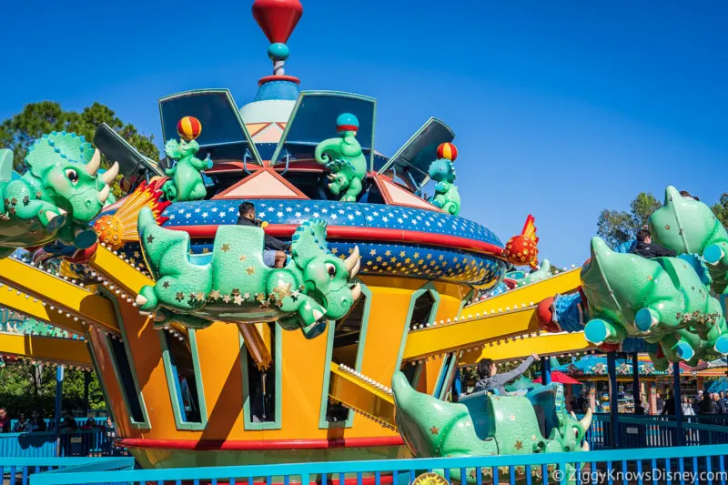 The 5 Best Rides In Magic Kingdom For Kids - According To A 5 Year Old -  DVC Shop