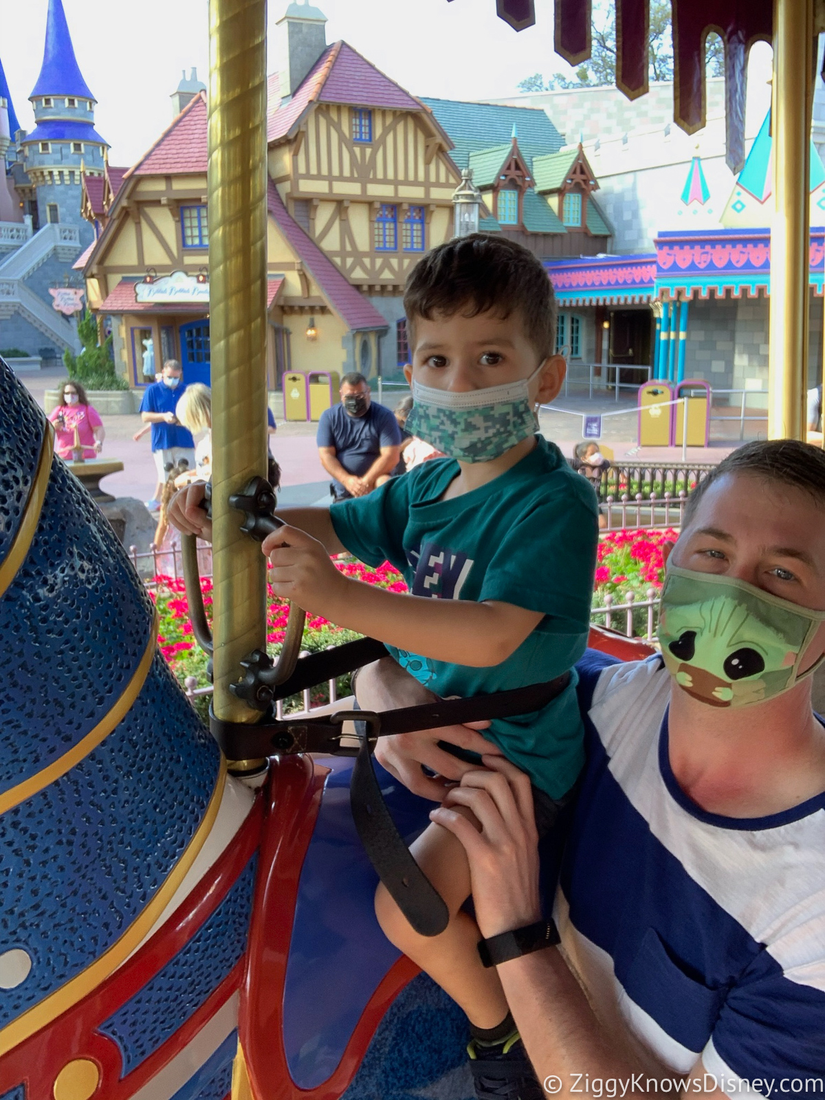 51 Best Disney World Rides for Toddlers, Babies & Small Kids