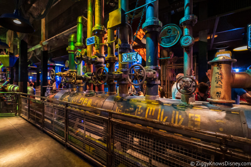 Mission: BREAKOUT reopening California Adventure