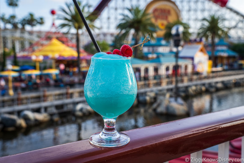 Lamplight Lounge Pixar Pier