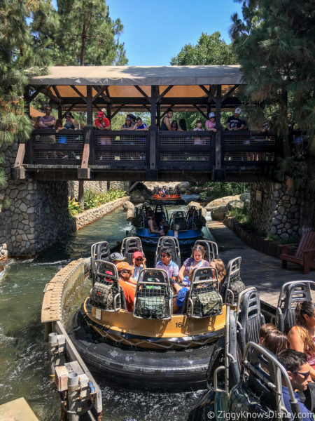 Grizzly River Run California Adventure