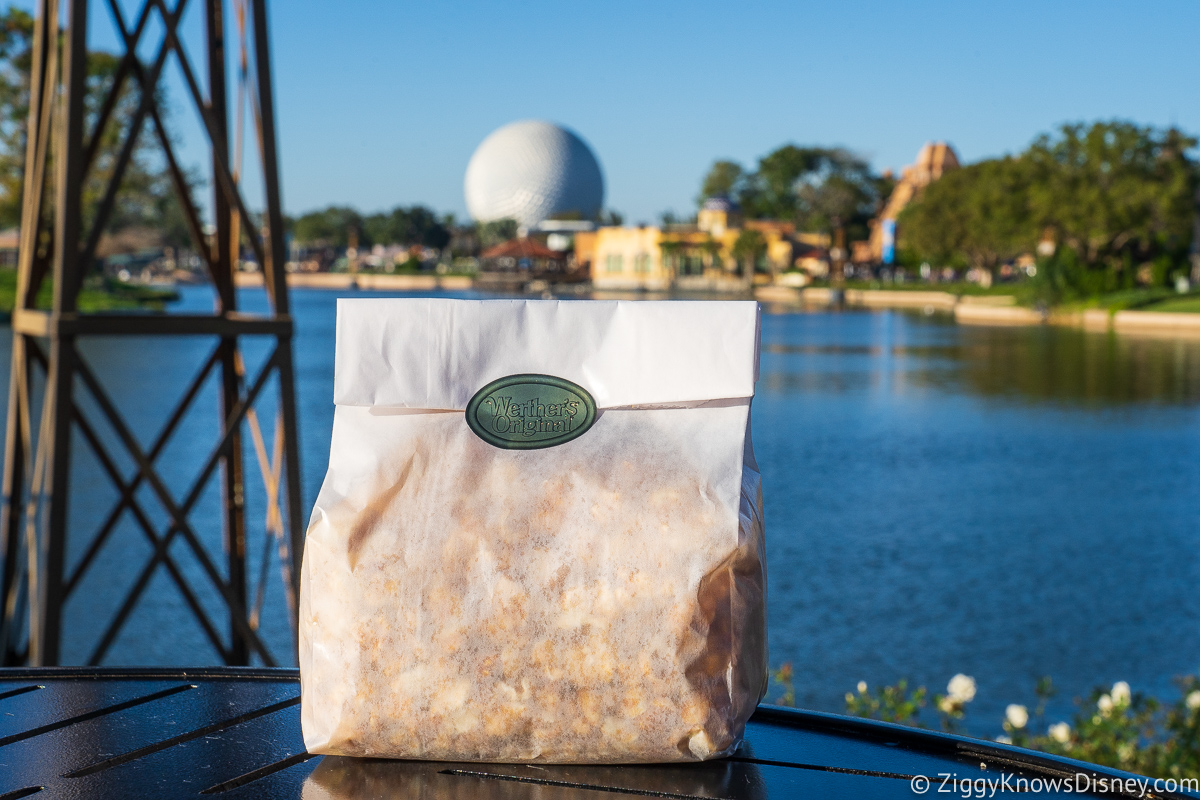 Best Snacks at Epcot - Eating Around the World Showcase in 2022 11 Chicken Pot Stickers China EPCOT Snacks