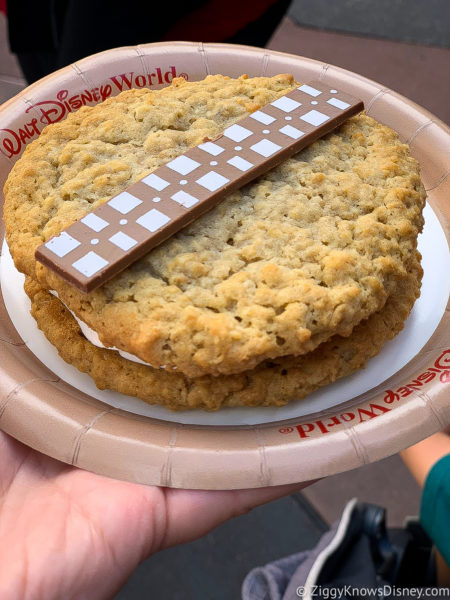 Hollywood Studios Snacks