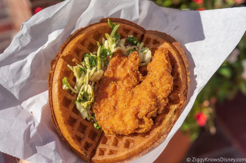 Magic Kingdom Snacks