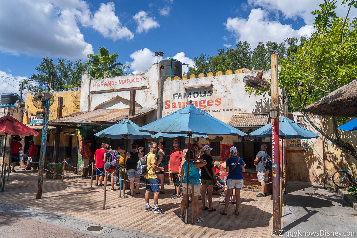 17 Best Animal Kingdom Restaurants Places to Eat in 2021