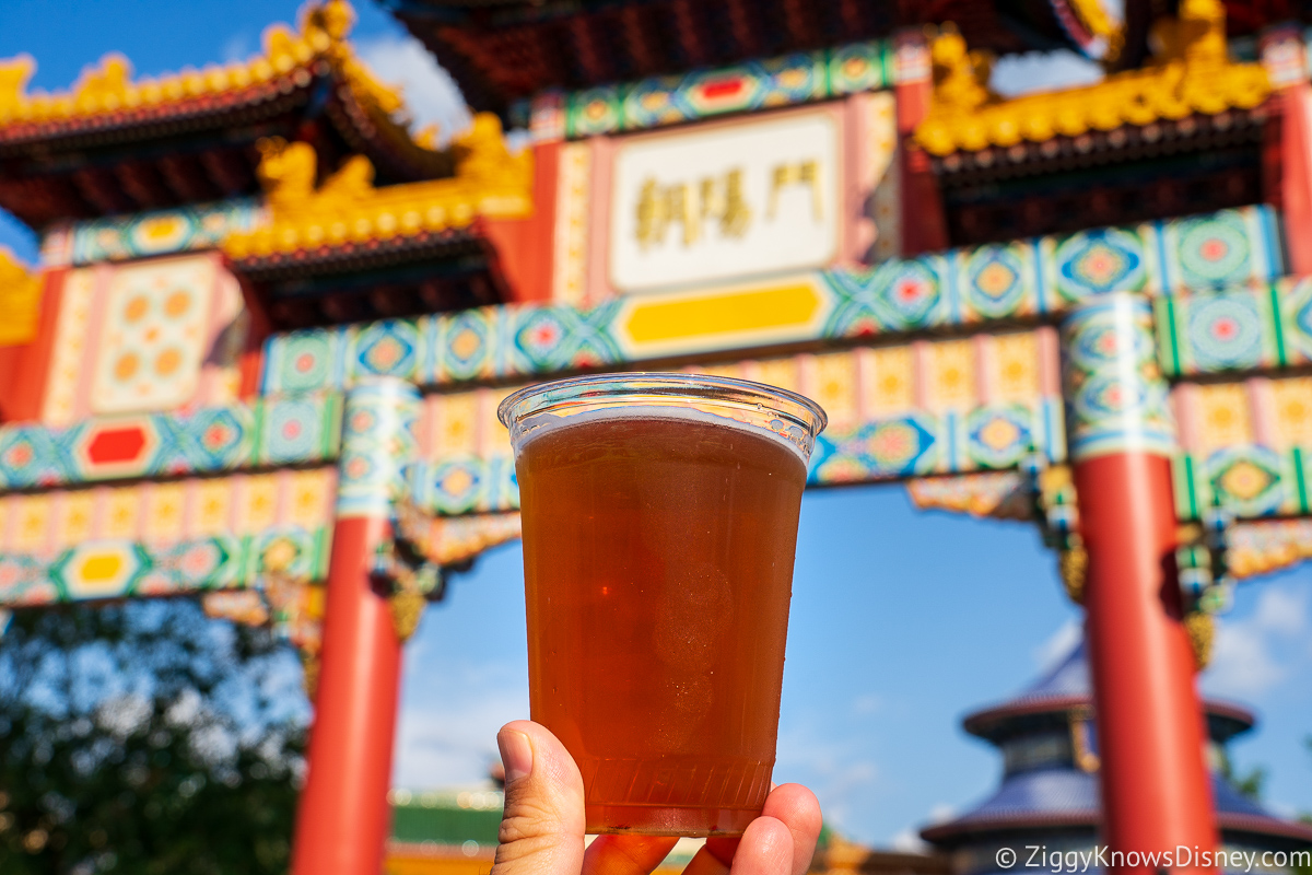 Lotus Blossom Cafe EPCOT