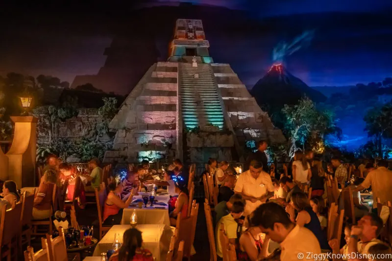 San Angel Inn EPCOT Restaurants