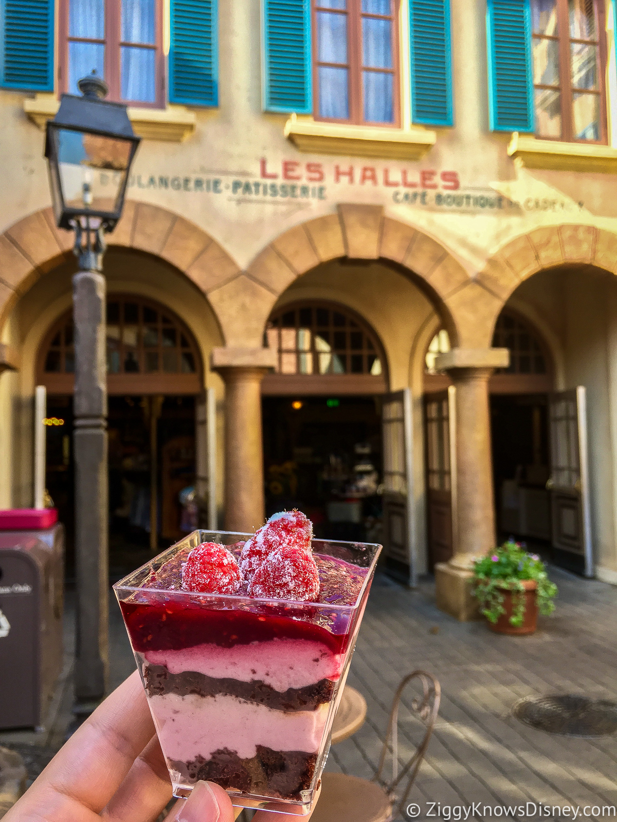 Les Halles Boulangerie Patisserie EPCOT