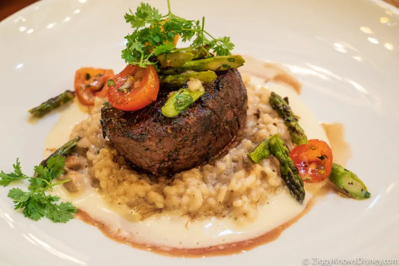 Menus Change at Le Cellier and Space 220 in Disney World