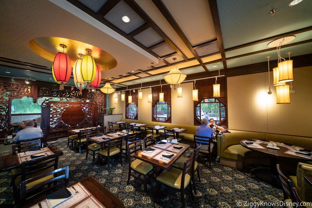 Best Restaurants at EPCOT