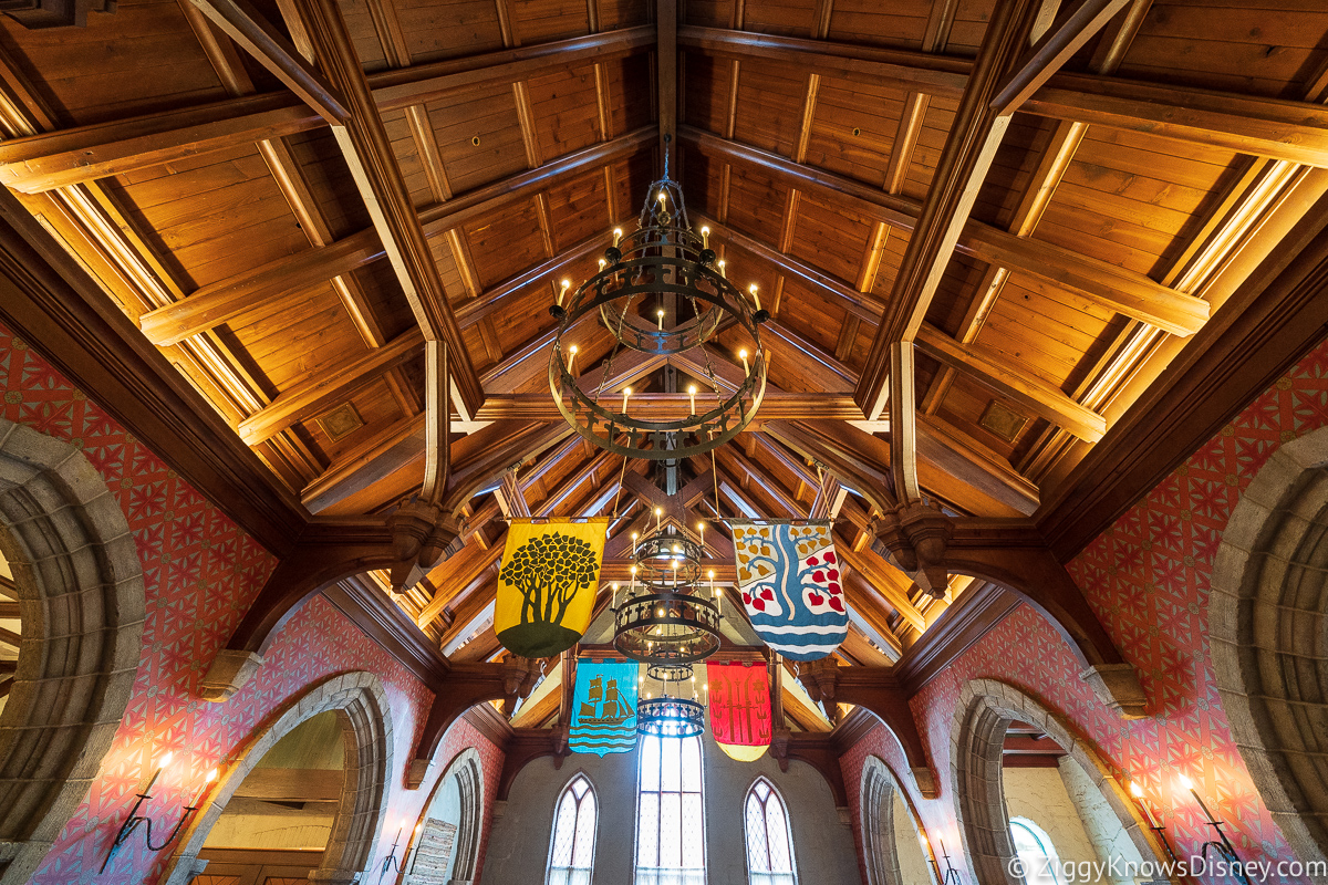 Akershus Royal Banquet Hall EPCOT