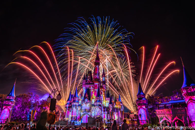 Disney World in July 2021 Weather, Crowds & Events