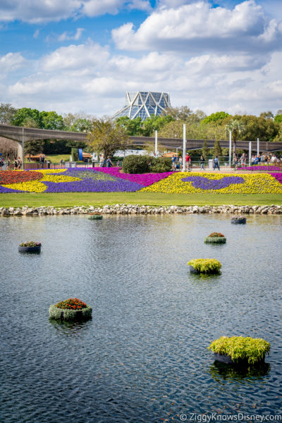 EPCOT Flower and Garden Festival