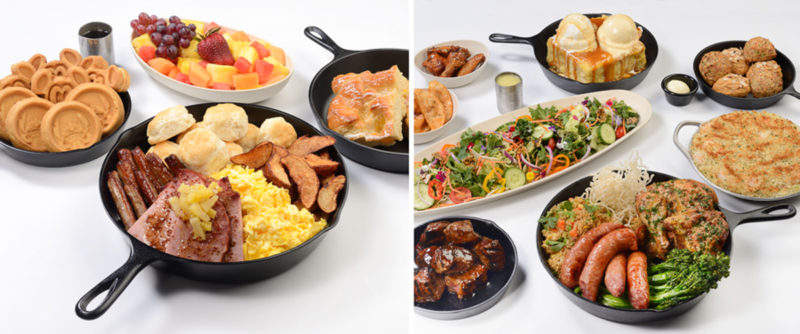 'Ohana Polynesian Resort Menu