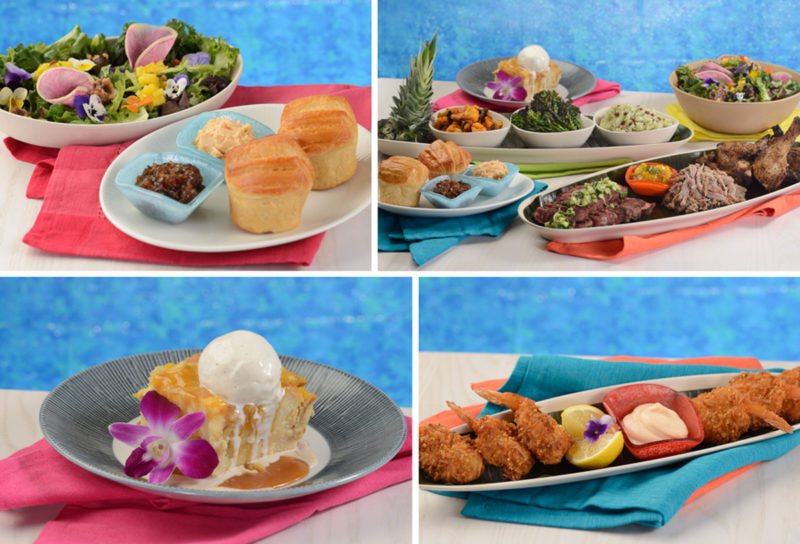 Sebastian's Bistro Menu