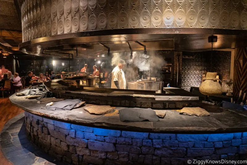 Ohana Restaurant Disney World