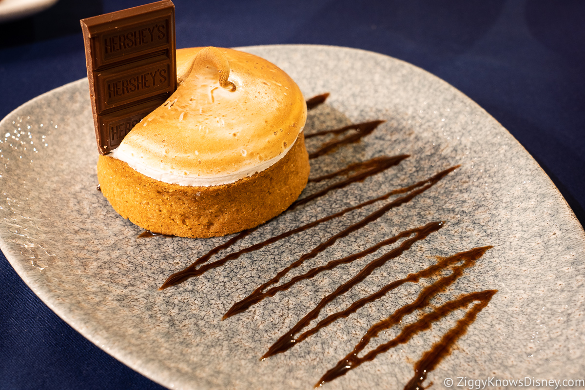 15 Best Disney World Resort Restaurants 25 Dessert at California Grill Contemporary Resort