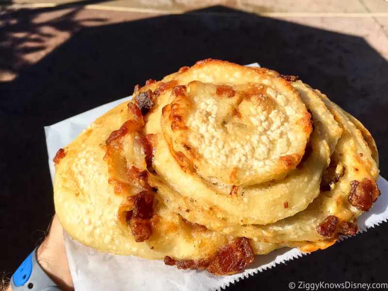 Bacon Cheese Bread Les Halles Boulangerie Patisserie