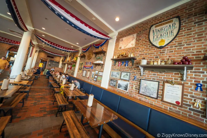 Best Counter Service Restaurants at Disney World