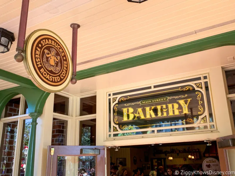 Best Quick Service Breakfast Magic Kingdom