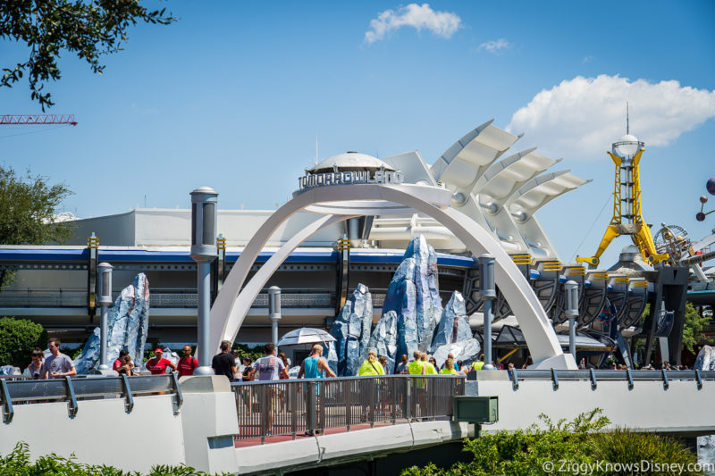 Disney World Park Hours in August