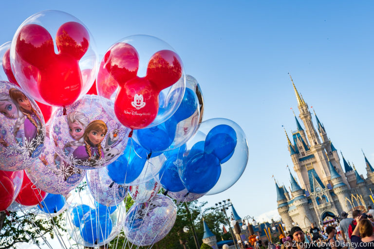 Disney World In September 2021 Weather Crowds Events